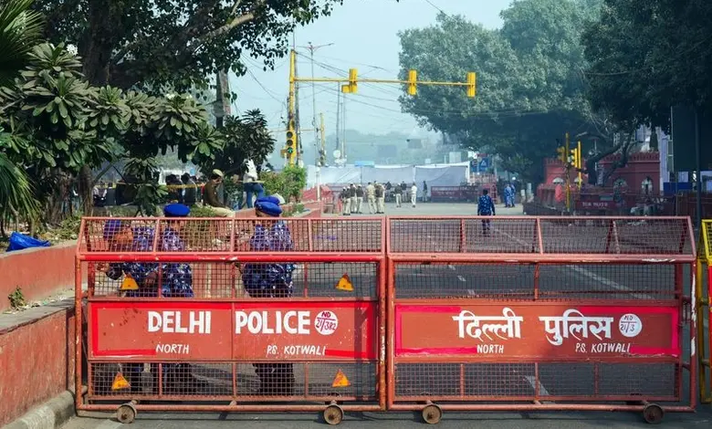 Mahipalpur Blast Panic Ends in Relief: DTC Bus Tyre Explosion Mistaken for Bomb