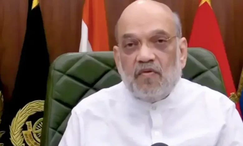 Delhi Red Fort Blast: Amit Shah Reviews Situation, Says NIA and NSG Begin Probe