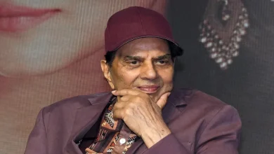 Dharmendra Hospitalized at Breach Candy a Week After Routine Checkup