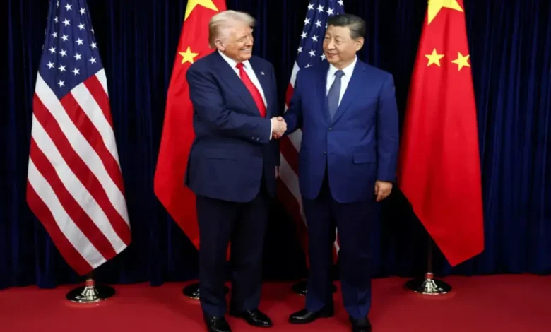 How China's New Rare Earth Curbs Put a Chokehold on US Defense Tech