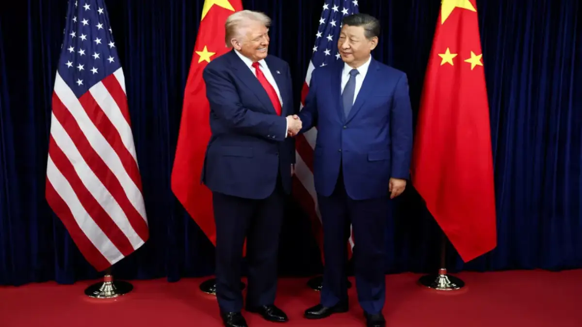 How China's New Rare Earth Curbs Put a Chokehold on US Defense Tech