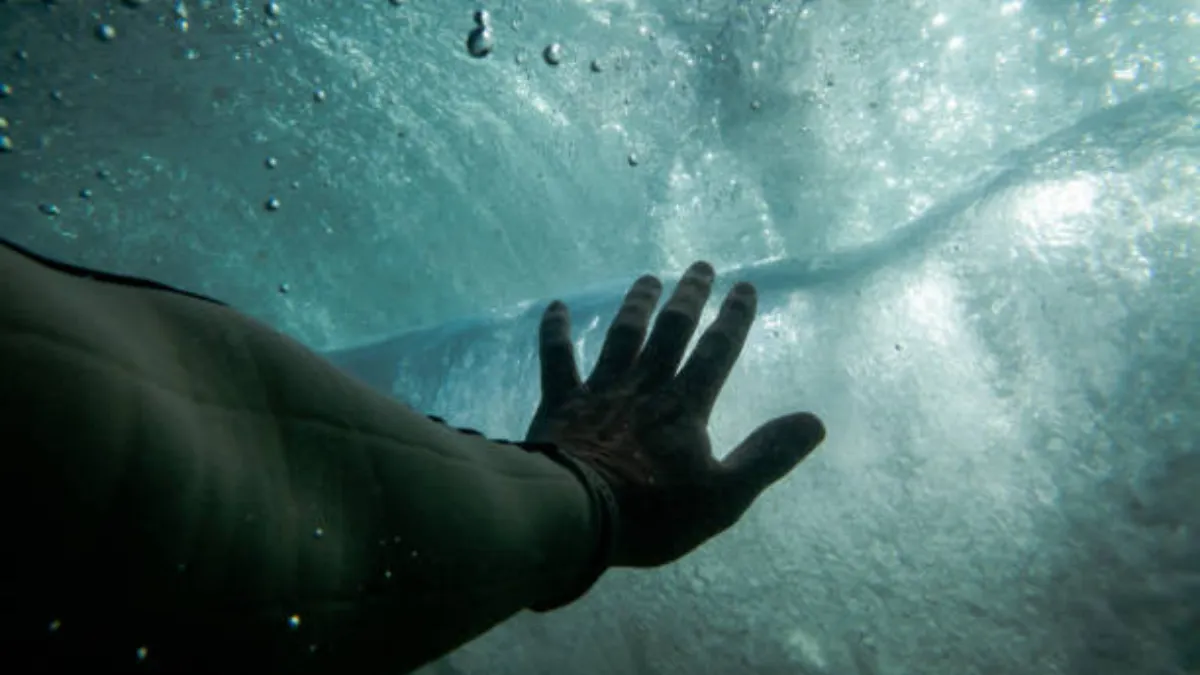 Fisherman Missing 15 Nautical Miles Off Jafarabad Coast; Search Operation Launched