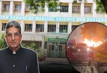 ED Arrests Al Falah Founder, Probes Possible Red Fort Blast Terror-Funding Link