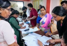 Election Commission Extends SIR Form Deadline To December 11 Across 12 States And UTs