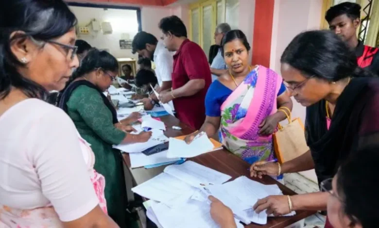 Election Commission Extends SIR Form Deadline To December 11 Across 12 States And UTs