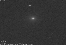 First Radio Signal Detected From Interstellar Object 3I/ATLAS as It Skimmed Past the Sun