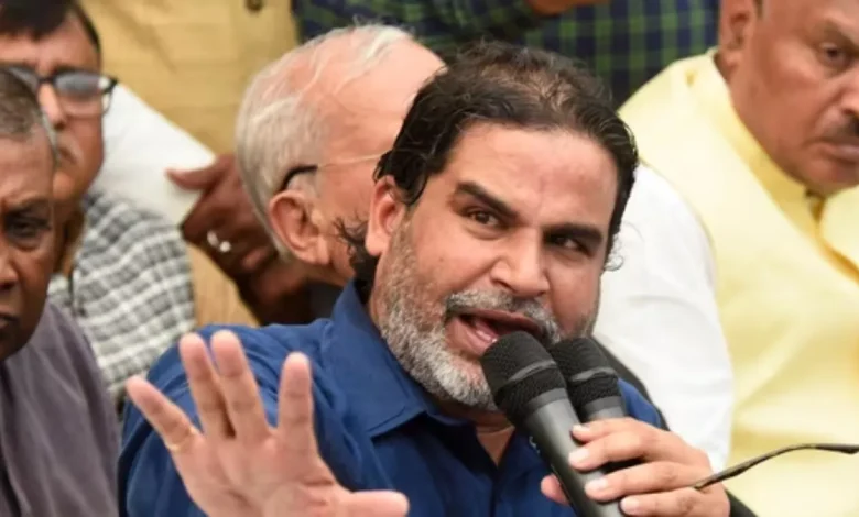 Prashant Kishor Vows to Leave Bihar if Nitish Delivers on Rs 2 Lakh Promise