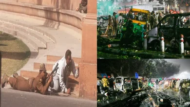 From Parliament Attack to Red Fort Blast: Revisiting Major Terror Strikes That Shook Delhi