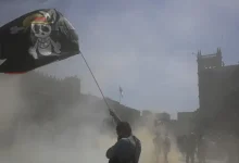 Gen Z Protesters in Mexico raise One Piece-inspired 'Straw Hat Pirate' Flags amid Global Youth Resistance Movement