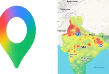 Going Out? Here’s How to Check Live Air Quality on Google Maps in Seconds