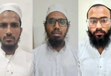 Gujarat ATS Nabs Three Planning Terror Attack; Weapons and Chemicals Seized