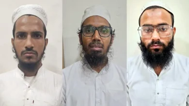 Gujarat ATS Nabs Three Planning Terror Attack; Weapons and Chemicals Seized