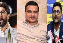 Gujarat Liquor And Drugs Row: Mevani And Italia Join Forces, What Do Political Attacks On Harsh Sanghvi Signal?