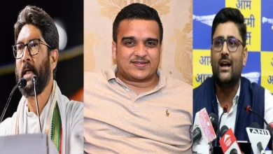 Gujarat Liquor And Drugs Row: Mevani And Italia Join Forces, What Do Political Attacks On Harsh Sanghvi Signal?