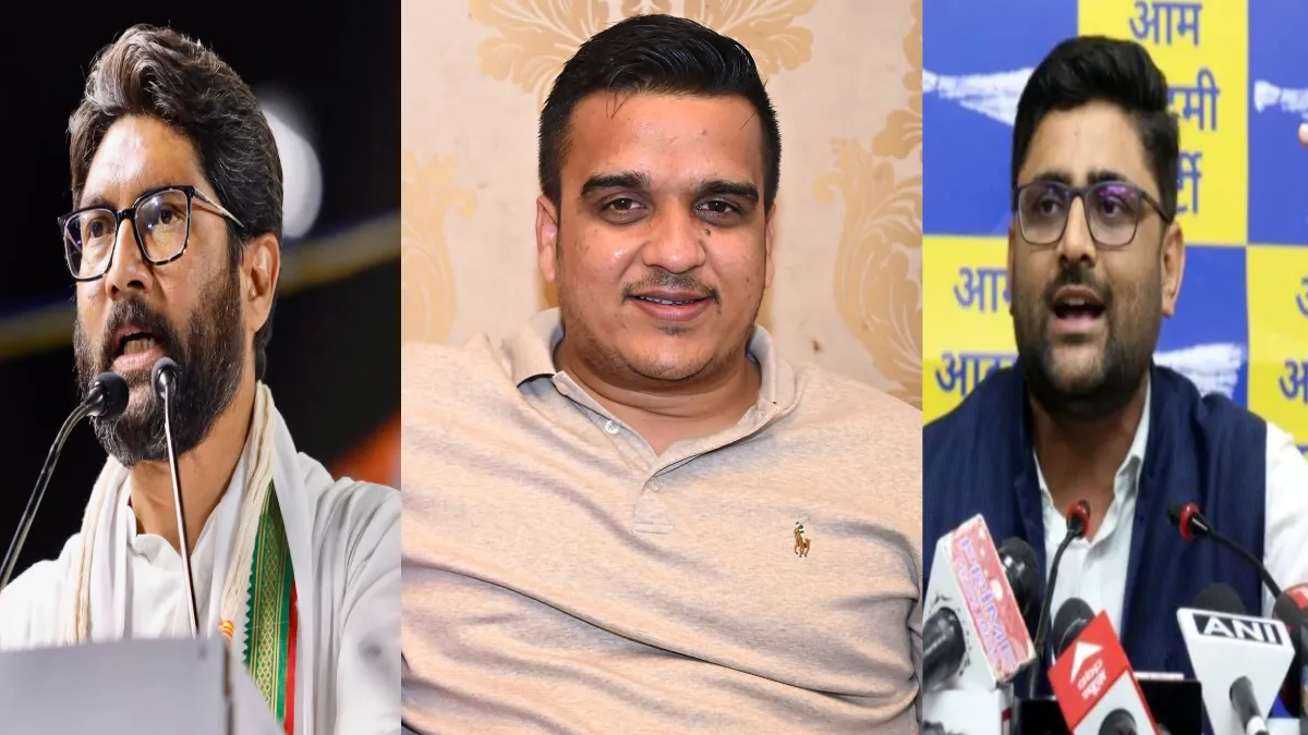 Gujarat Liquor And Drugs Row: Mevani And Italia Join Forces, What Do Political Attacks On Harsh Sanghvi Signal?