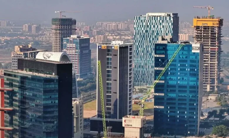 Gujarat's 'Ghost Town' Debate: What Really Happened To The Rs 20,000 Crore GIFT City?