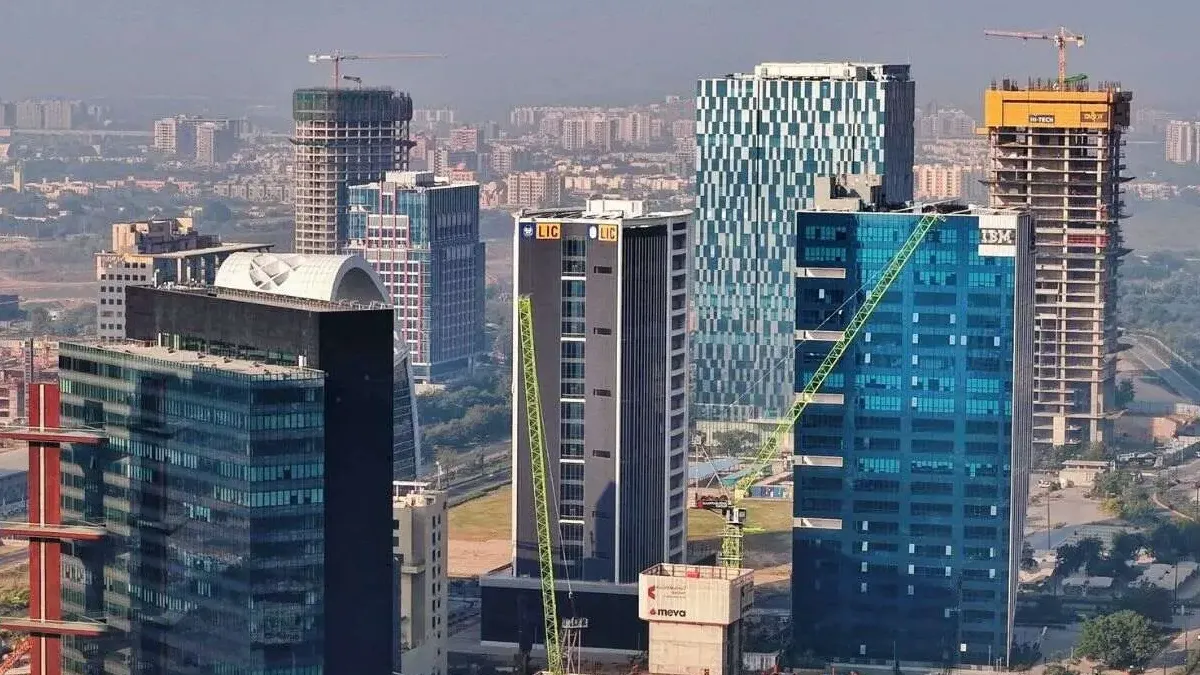 Gujarat's 'Ghost Town' Debate: What Really Happened To The Rs 20,000 Crore GIFT City?