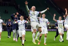 Haaland Helps Norway Secure First FIFA World Cup Berth Since 1998 with 4-1 Win Over Italy