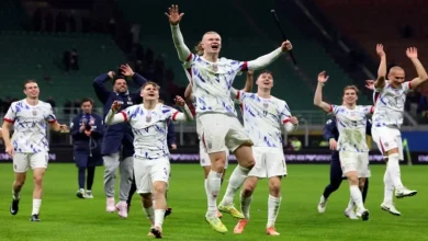 Haaland Helps Norway Secure First FIFA World Cup Berth Since 1998 with 4-1 Win Over Italy