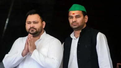 'He's a Child, We'll Give Him a Rattle After Polls': Tej Pratap Yadav's Scathing Attack on Brother Tejashwi