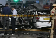 High Alert in Delhi, Mumbai, UP, and Haryana After Deadly Blast Near Red Fort