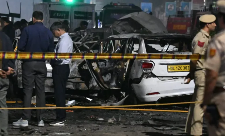 High Alert in Delhi, Mumbai, UP, and Haryana After Deadly Blast Near Red Fort