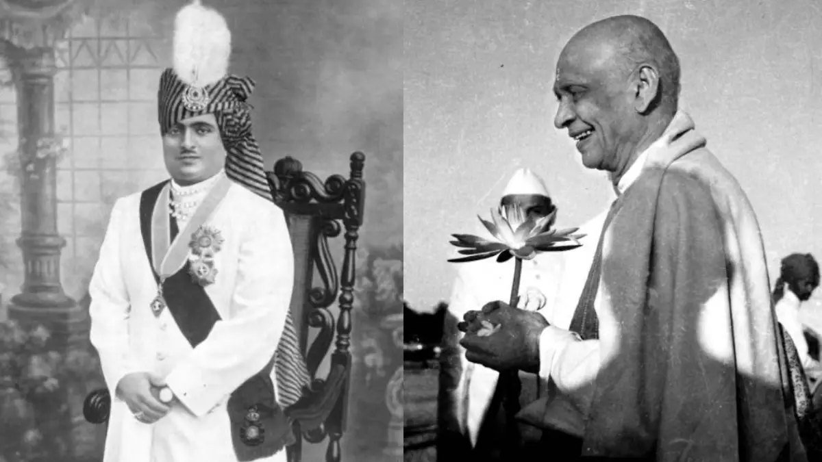 How Junagadh Became a Part of India: The Story of a Nawab, His Dogs, and a Kingdom in Crisis