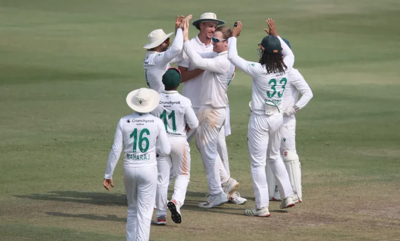 IND vs SA TEST: India in Big Trouble in Second Test