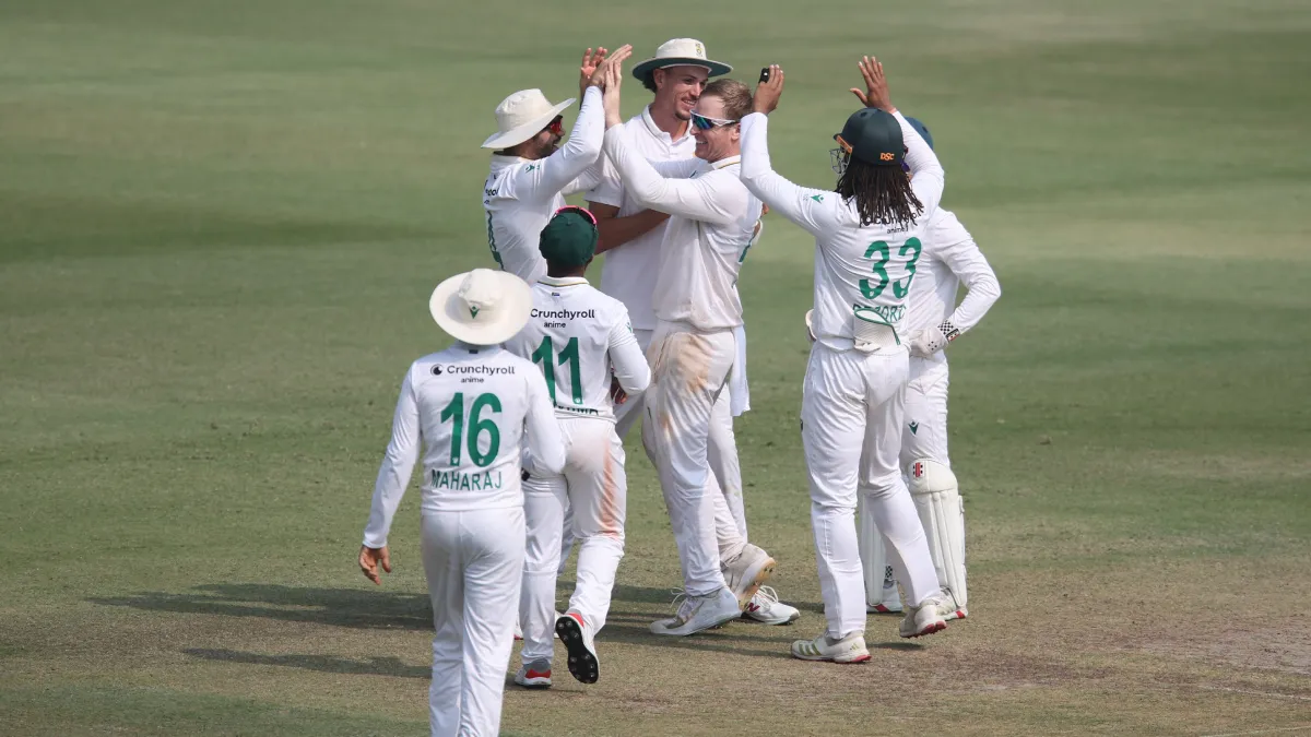 IND vs SA TEST: India in Big Trouble in Second Test