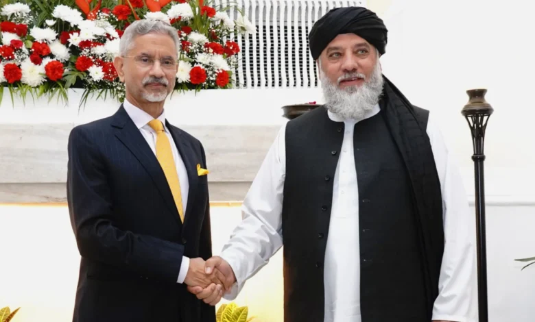 India and Afghanistan Strengthen Trade Ties With Commercial Attaches, Chabahar Focus, And New Air Cargo Routes
