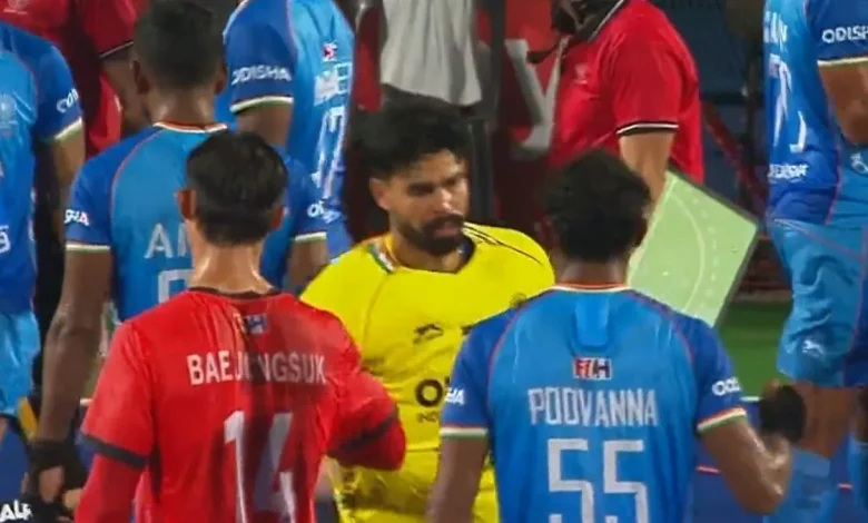 India Makes A Stunning Return To Azlan Shah Hockey After Six Years