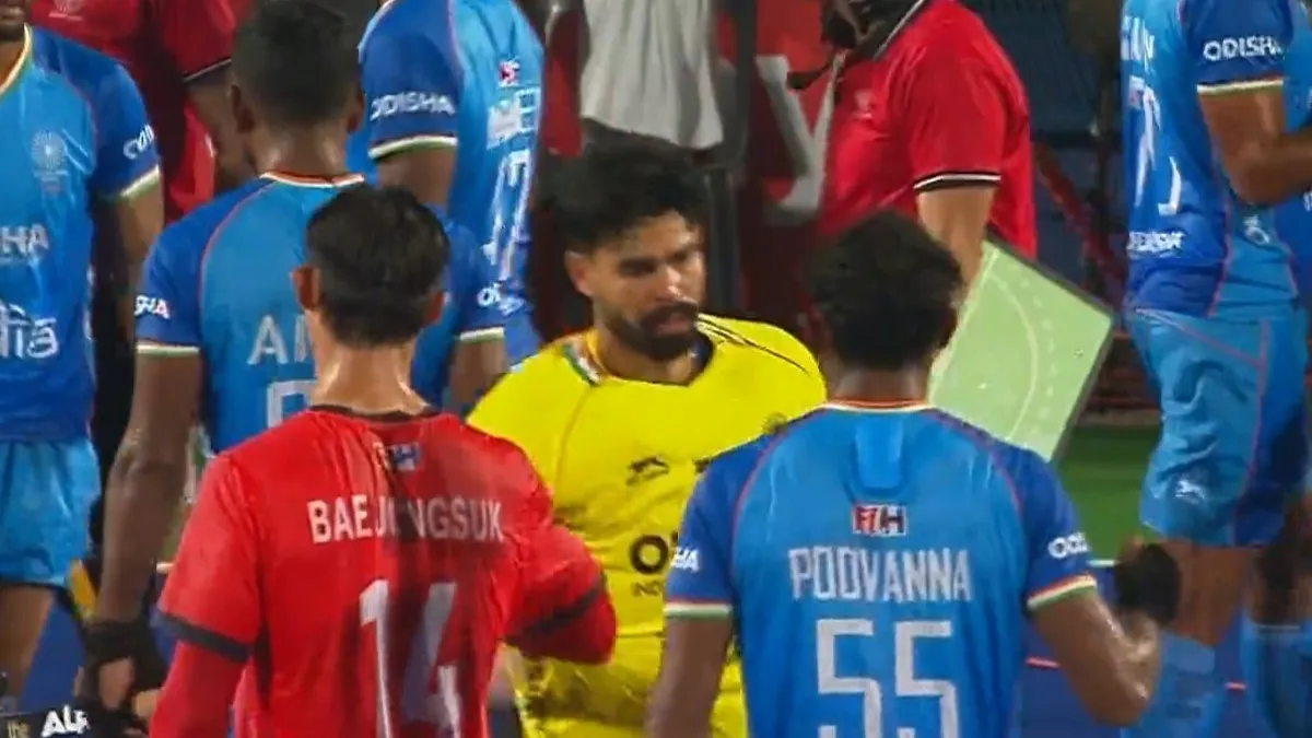 India Makes A Stunning Return To Azlan Shah Hockey After Six Years