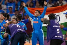 India vs South Africa Women's Final: Girls Make History, Clinch First-Ever Women's ODI World Cup Title