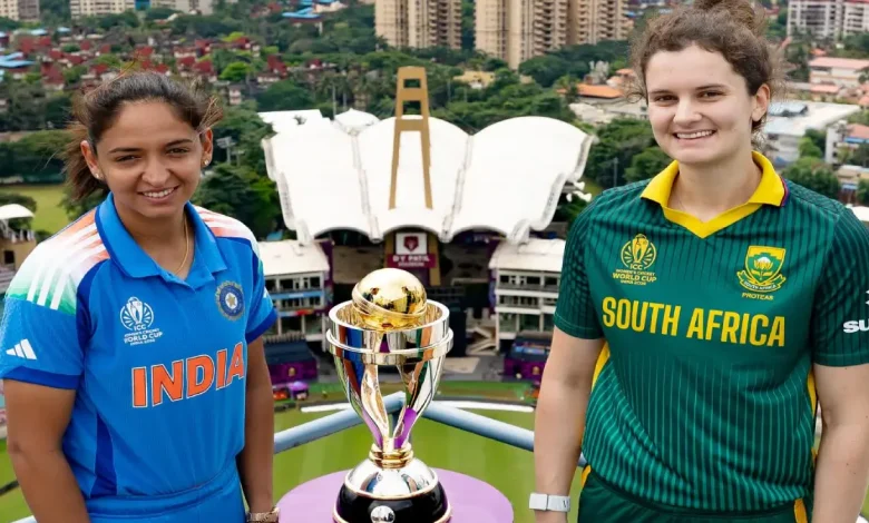 India vs South Africa, Women’s ODI World Cup Final: Key battles, X-Factors and Where this Title Clash Could Turn