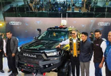 Indrajaal Ranger: India's First AI-Powered Mobile Anti-Drone Patrol Vehicle Unveiled In Hyderabad – Major Defence Milestone