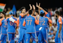 INDvsAUS: Bowlers Power India to T20I Series Win Over Australia