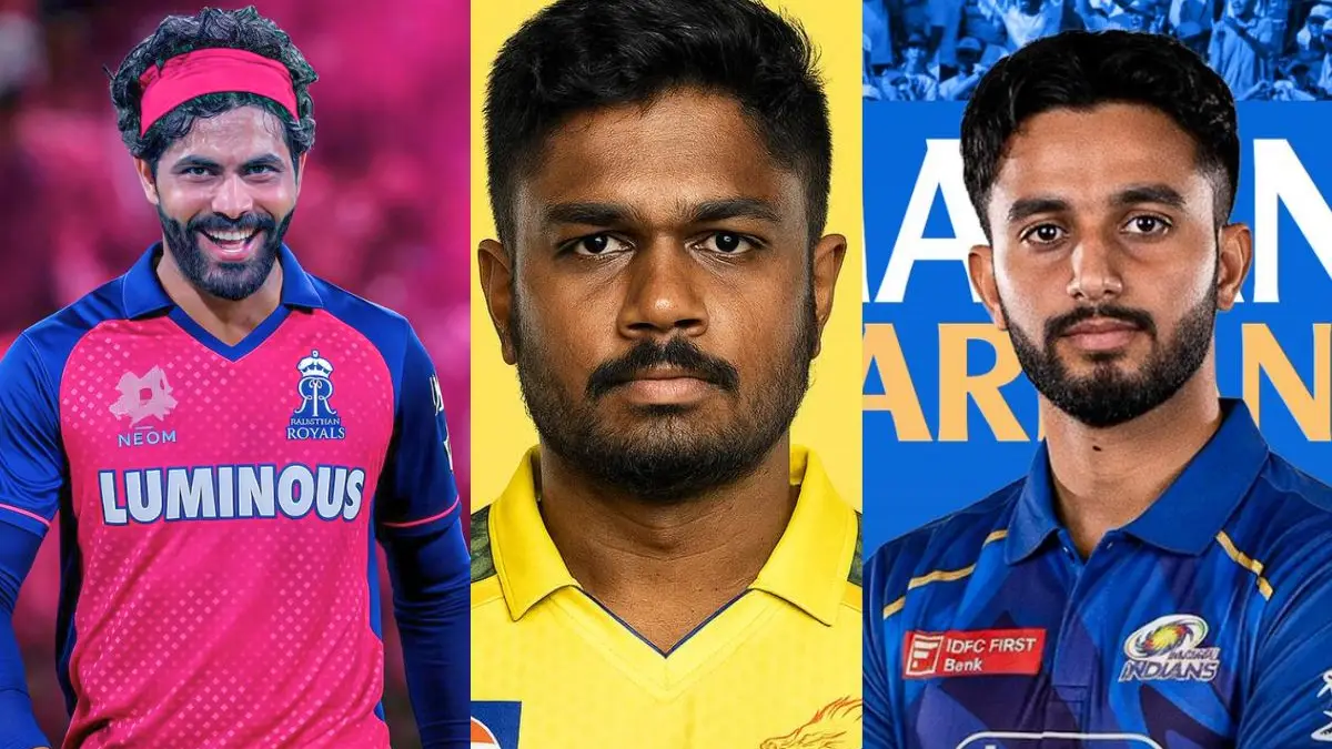 IPL 2026 Retentions: Maxwell, Faf, Russell Among Major Releases as Teams Finalise Squads