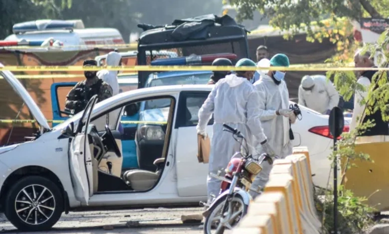 Deadly Suicide Blast Islamabad: Pakistan Points Finger at India Amid Militant Claim