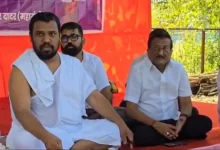 Jain Monk Warns Of Massive Protest, Hunger Strike At Dadar Kabutarkhana From November 28 Over Pigeon-Feeding Ban