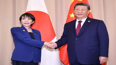 China-Japan Tensions Boil Over Taiwan Remarks as Diplomatic Bid Falters