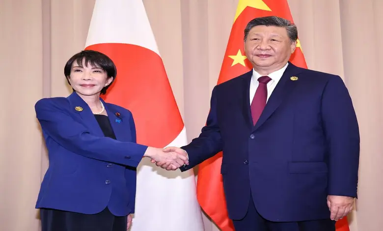 China-Japan Tensions Boil Over Taiwan Remarks as Diplomatic Bid Falters