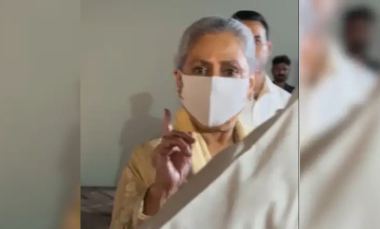 Jaya Bachchan's Fiery Exchange with Paparazzi: "Shut Your Mouths and Snap Away"
