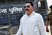 Jd(U) Candidate Anant Singh Arrested in Jan Suraaj Worker’s Murder; Ec Orders Transfers Amid Mokama Poll Violence