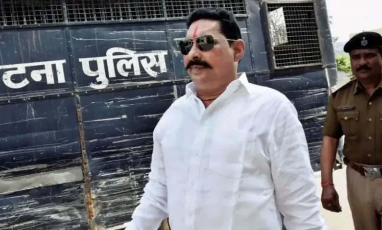 Jd(U) Candidate Anant Singh Arrested in Jan Suraaj Worker’s Murder; Ec Orders Transfers Amid Mokama Poll Violence