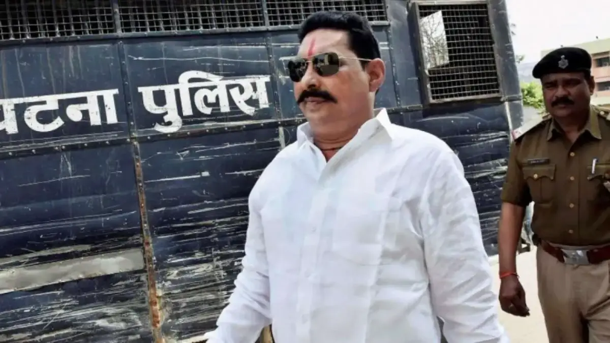 Jd(U) Candidate Anant Singh Arrested in Jan Suraaj Worker’s Murder; Ec Orders Transfers Amid Mokama Poll Violence