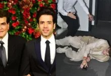 Jeetendra Bounces Back: Tusshar Kapoor Assures Fans 'He's Absolutely Fine' After Prayer Meet Tumble