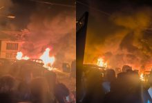 J&K: 8 Personnel Injured in Accidental Blast at Nowgam Police Station While Handling Explosives Seized From Faridabad Module