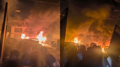 J&K: 8 Personnel Injured in Accidental Blast at Nowgam Police Station While Handling Explosives Seized From Faridabad Module