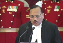 Justice Surya Kant Takes Oath as 53rd Chief Justice of India