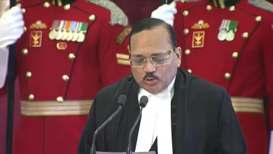 Justice Surya Kant Takes Oath as 53rd Chief Justice of India